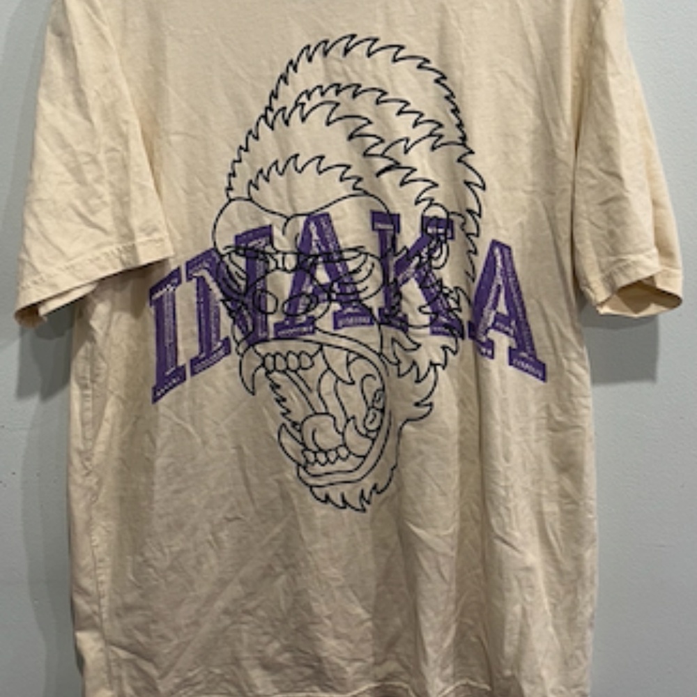 INAKA unisex T-shirt